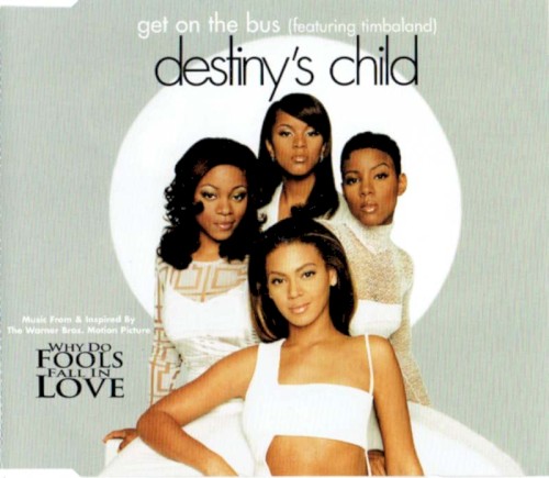 Destiny’s Child Feat. Timbaland